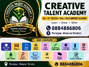 Creative Talent Academy