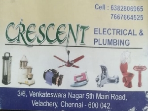 Crescent Electrical and Plumbing