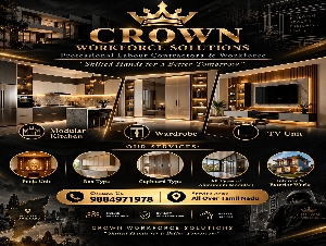 Crown Workforce Solutions