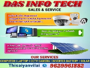 DAS Info Tech