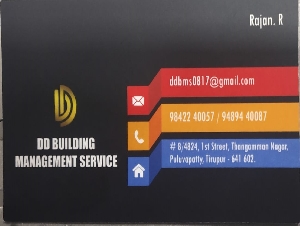 DD Building Management Service