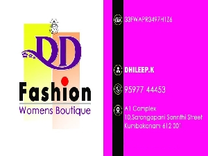 DD Fashion