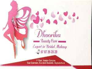 Dhoorika Beauty Care