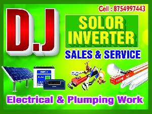 DJ Solar Inverter