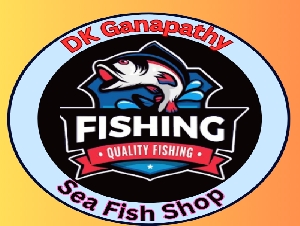 DK Ganapathy Sea Fish Shop