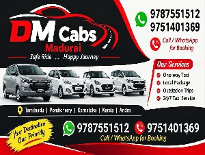 DM Cabs