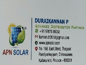 DR Green Energy Solution