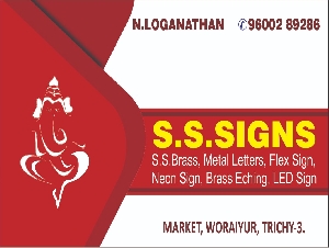 SS Signs