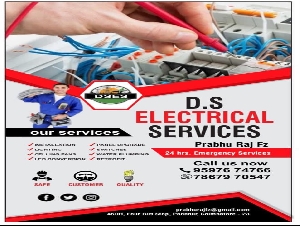 DS Electrical Services