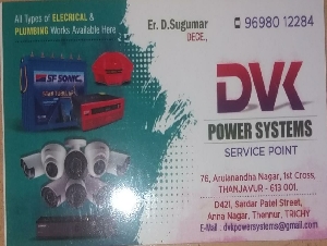 DVK Power Systems