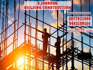 D Johnson Building Construction