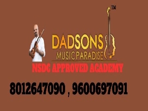 Dadsons Music Paradise