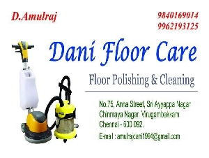 Dani Floor Care