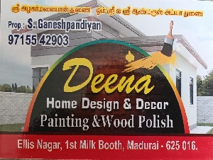 Deena Home Design & Decor