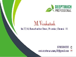 Deeptouch Cleaning Service