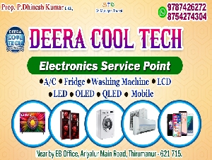 Deera Cool Tech