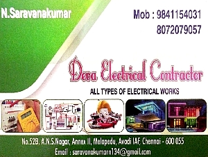 Deva Electrical Contractor