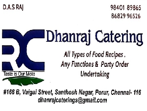 Dhanraj Catering