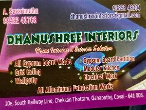 Dhanushree Interiors