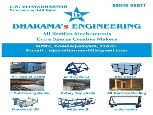 Dharamas Engineering