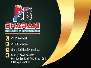 Dharani Builders And Developers