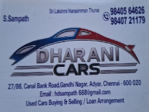 Dharani Cars