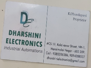 Dharshini Electronics