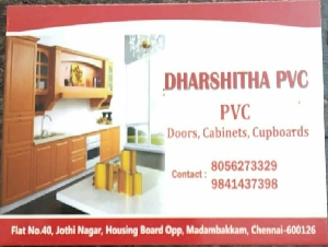 Dharshitha PVC Doors