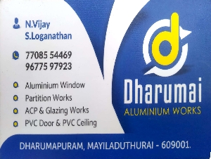 Dharumai Aluminum Works
