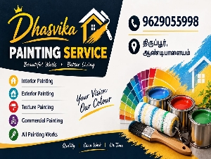 Dhasvika Painting Service
