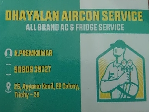 Dhayalan Aircon Service