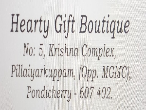 Hearty Gift Boutique
