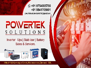 Dhuru Powertek Solutions