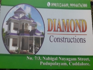 Diamond Construction Contractor