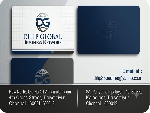 Dilip Global Real Estate Business Network