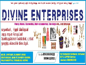 Divine Enterprises