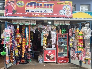 Diya Mithran Fancy Shop