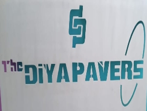 The Diya Pavers