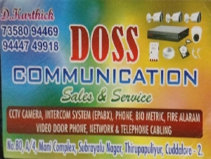 Doss Communication