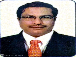 Dr S Kulandairaj