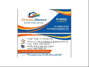 Dream Decors & Wall Care Service