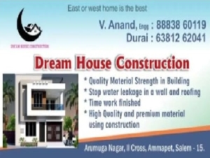 Dream House Construction