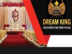 Dream King Decoraters & Fiber Pandal
