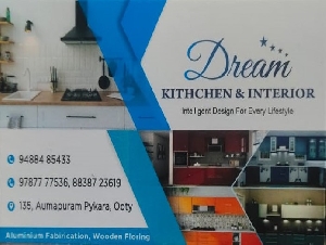 Dream Kithchen & Interior