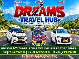 Dreams Travel Hub