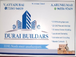 Durai Builders