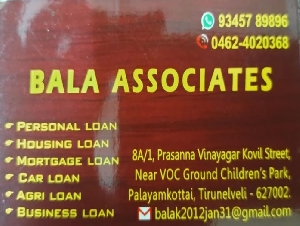 Bala Associates