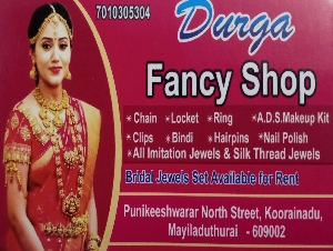 Durga Fancy Shop