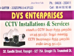 DVS Enterprises