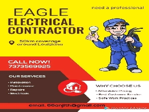 Eagle Electrical Contractor